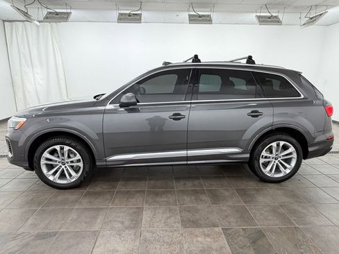 Used 2025 Audi Q7 2.0T Premium w/ Convenience Package AWD/4WD image 2