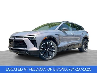Used 2024 Chevrolet Blazer EV RS