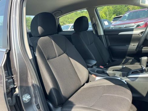 Used 2018 Nissan Sentra S w/ S Midnight Style Package FWD image 23