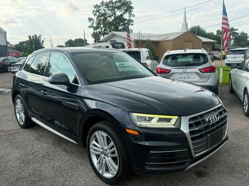 Used 2018 Audi Q5 2.0T Premium Plus AWD/4WD image 1