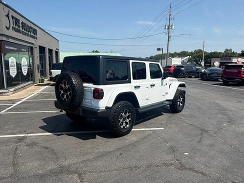 Used 2020 Jeep Wrangler Unlimited Rubicon AWD/4WD image 14
