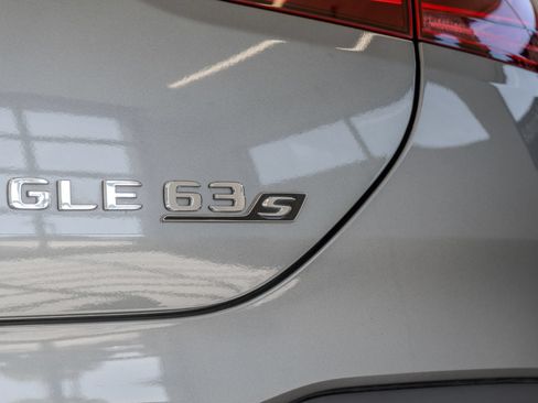 Certified 2024 Mercedes-Benz GLE 63 AMG S image 24