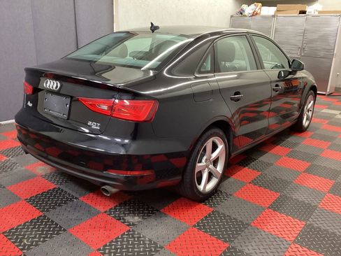Used 2015 Audi A3 2.0T Premium w/ Cold Weather Package AWD/4WD image 3