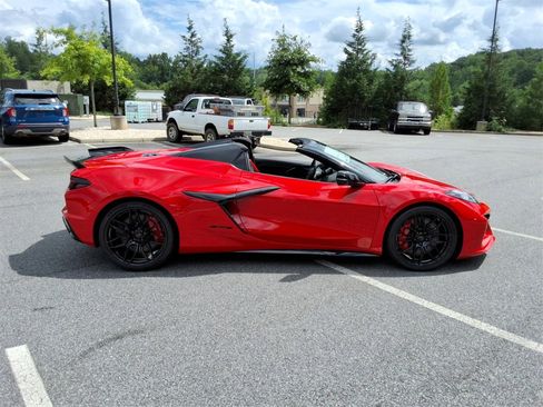 New 2025 Chevrolet Corvette Z06 image 4