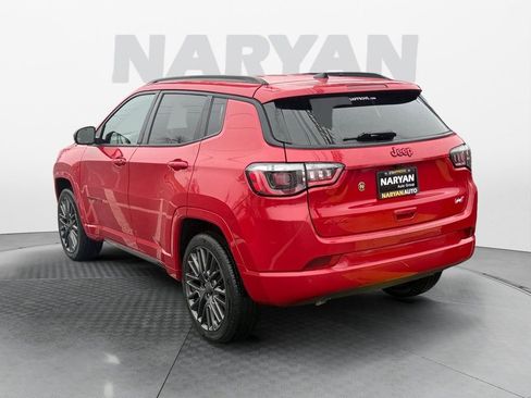 Used 2023 Jeep Compass Limited image 5