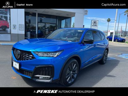 New 2026 Acura MDX A-Spec