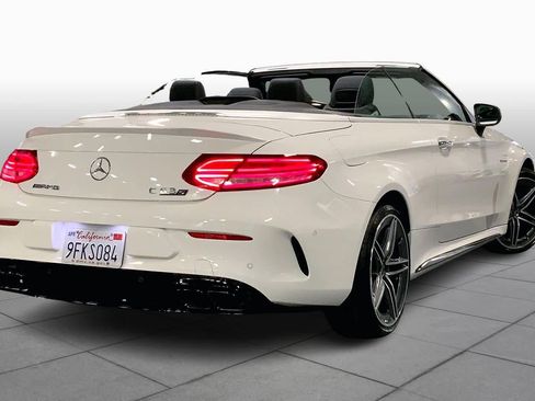 Certified 2023 Mercedes-Benz C 63 AMG S image 12