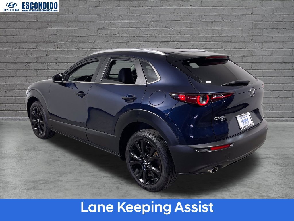 Used 2024 MAZDA CX-30 AWD 2.5 S w/ Select Sport Pkg image 5
