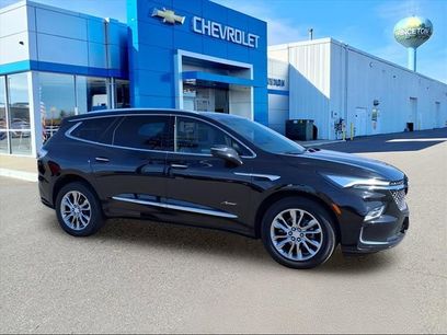 Used 2022 Buick Enclave Avenir