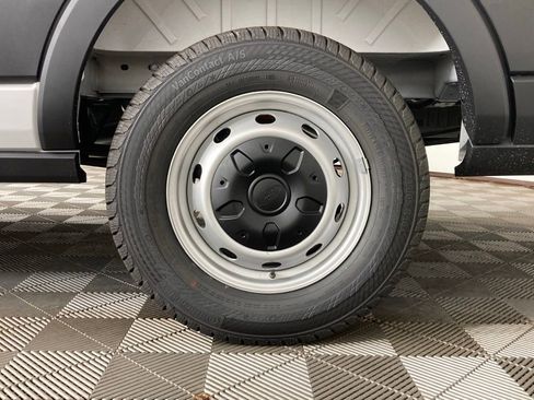 New 2025 Ford Transit 350 148 High Roof Extended w/ Interior Upgrade Package image 17