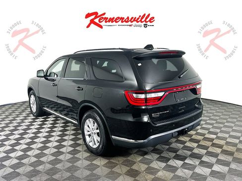Used 2023 Dodge Durango SXT Launch Edition image 5