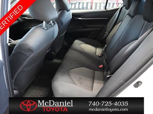 Certified 2024 Toyota Camry LE image 11