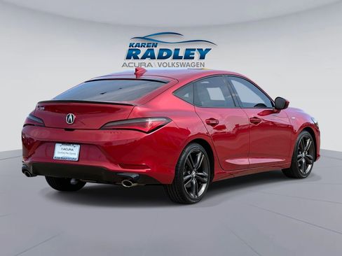 Certified 2023 Acura Integra A-Spec image 2