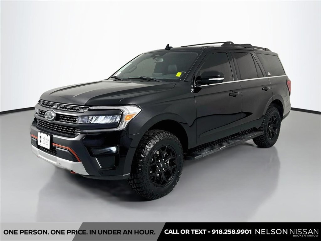 Used 2022 Ford Expedition Timberline AWD/4WD image 1