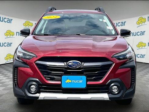 Used 2024 Subaru Outback Limited AWD/4WD image 2