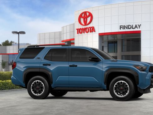 New 2026 Toyota 4Runner TRD Off-Road Premium AWD/4WD image 13