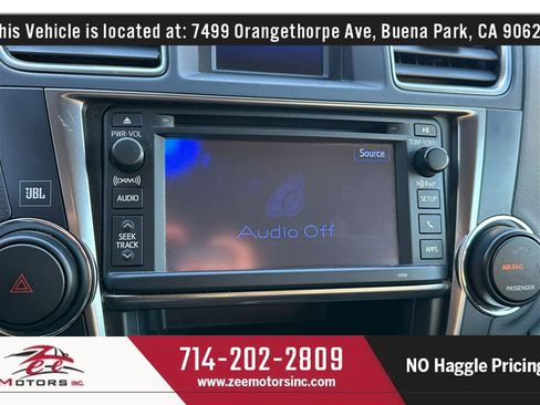 Used 2013 Toyota Highlander Limited image 24