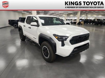 New 2025 Toyota Tacoma TRD Off-Road