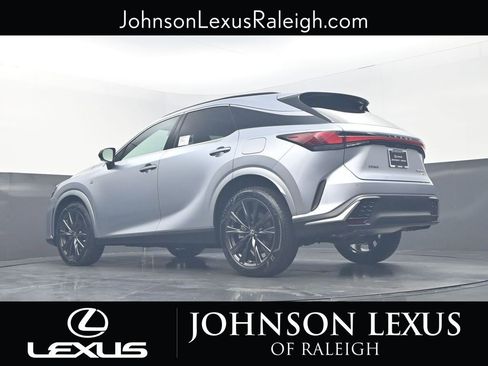 New 2026 Lexus RX 350 F Sport image 19