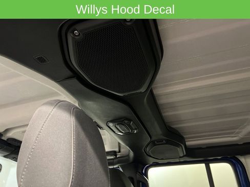 Used 2020 Jeep Wrangler Unlimited Sport AWD/4WD image 35