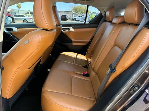 Used 2013 Lexus CT 200h w/ Premium Pkg w/Navigation FWD image 18