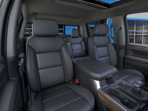 New 2026 Chevrolet Silverado 1500 LT Trail Boss w/ LT Trail Boss Premium Package AWD/4WD image 16