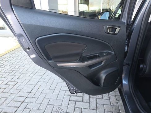 Used 2022 Ford EcoSport SE w/ SE Convenience Package image 15