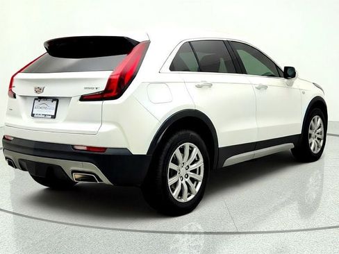Used 2023 Cadillac XT4 Premium Luxury AWD/4WD image 5