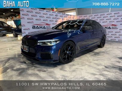 Used 2019 BMW M550i xDrive w/ Premium Package 2