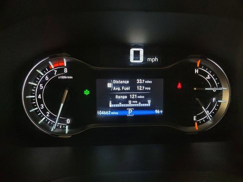Used 2017 Honda Pilot Elite image 23
