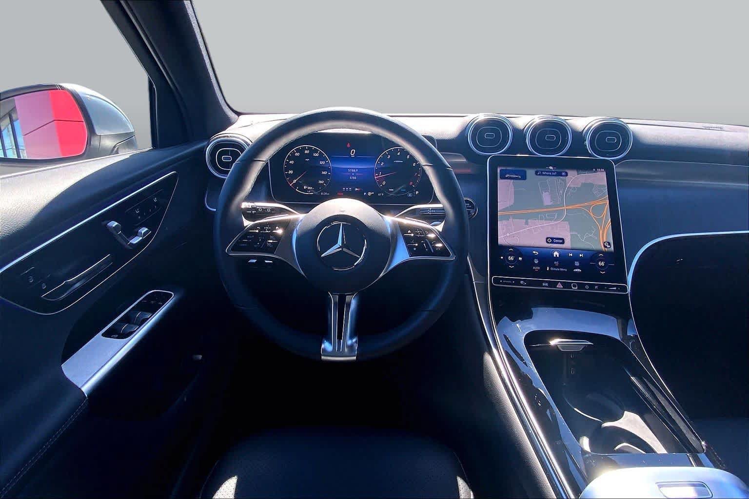 Certified 2026 Mercedes-Benz GLC 300 4MATIC image 6