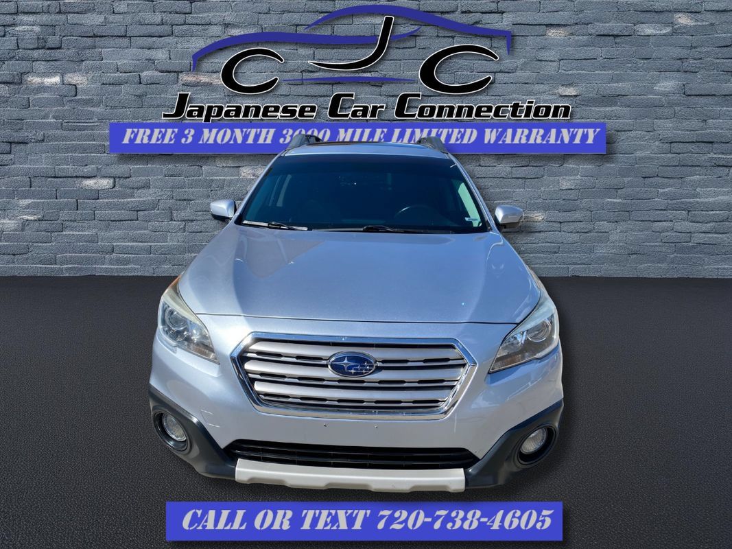 Used 2016 Subaru Outback 2.5i Limited AWD/4WD image 5
