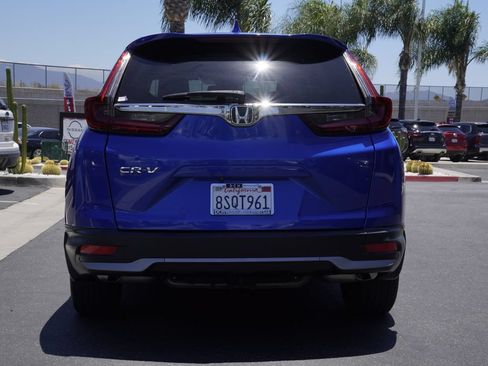 Used 2020 Honda CR-V EX-L image 5