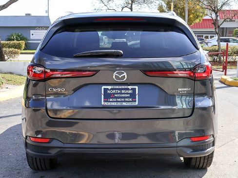 Used 2024 MAZDA CX-90 3.3 Turbo w/ Preferred Plus image 14