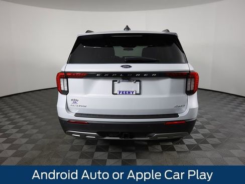 New 2026 Ford Explorer Active w/ Active Comfort Package image 4