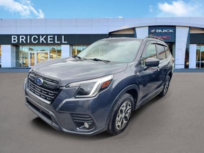 Used 2023 Subaru Forester Premium