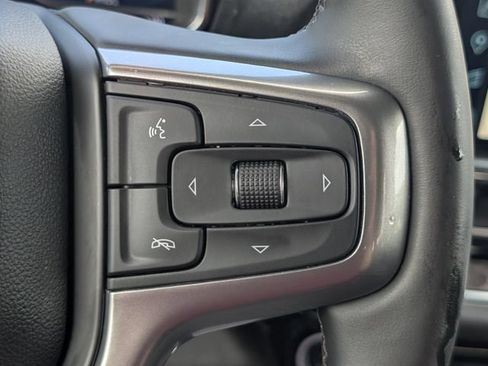 Used 2025 Chevrolet Silverado 2500 LTZ w/ LTZ Plus Package AWD/4WD image 28
