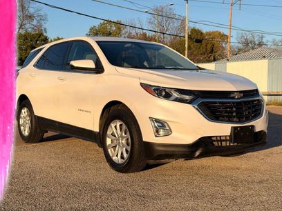 Used 2018 Chevrolet Equinox LT