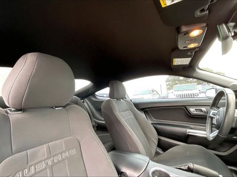 Certified 2022 Ford Mustang Coupe image 23