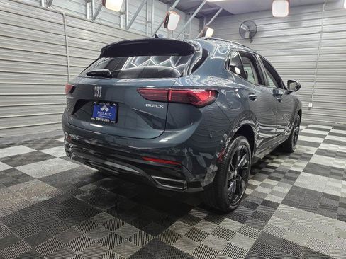 Used 2026 Buick Envision Sport Touring AWD/4WD image 6