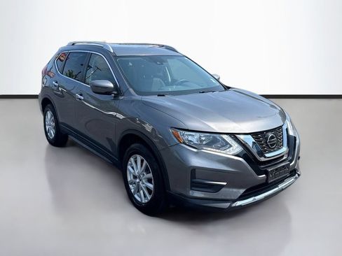 Used 2019 Nissan Rogue SV AWD/4WD image 1