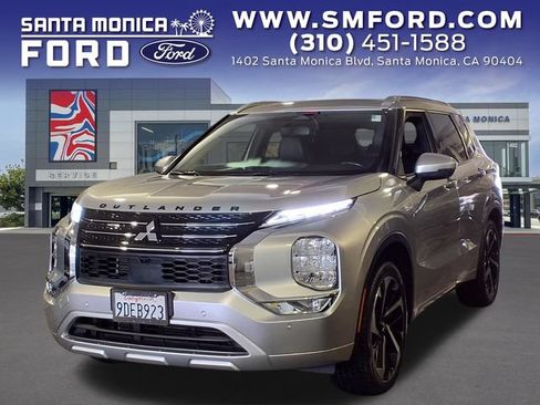 Used 2022 Mitsubishi Outlander SEL FWD image 1