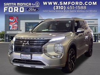Used 2022 Mitsubishi Outlander SEL FWD video 1