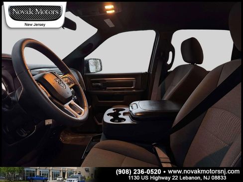 Used 2024 RAM 1500 Classic Warlock AWD/4WD image 14