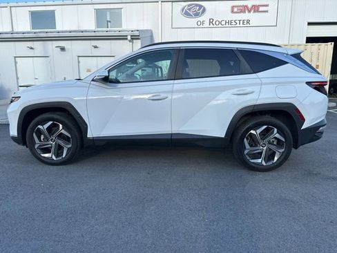 Used 2023 Hyundai Tucson SEL w/ Convenience Package AWD/4WD image 2