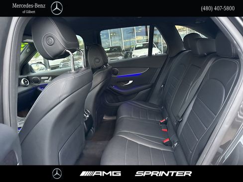 Certified 2022 Mercedes-Benz GLC 300 GLC 300 image 17