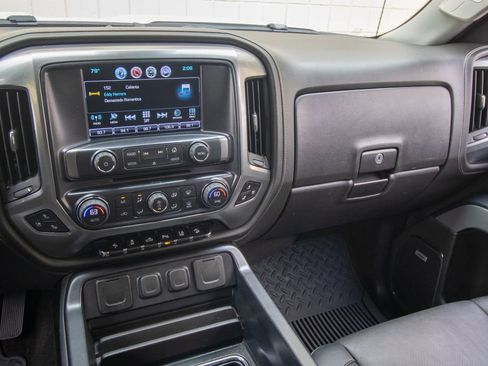 Used 2016 Chevrolet Silverado 2500 LTZ w/ Custom Sport Edition AWD/4WD image 27