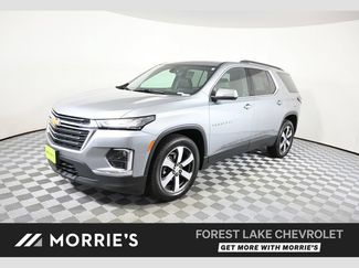 Used 2023 Chevrolet Traverse LT w/ LT Premium Package AWD/4WD video 1
