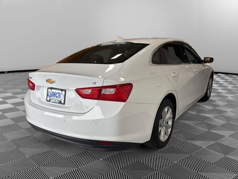 Used 2024 Chevrolet Malibu LT FWD image 5