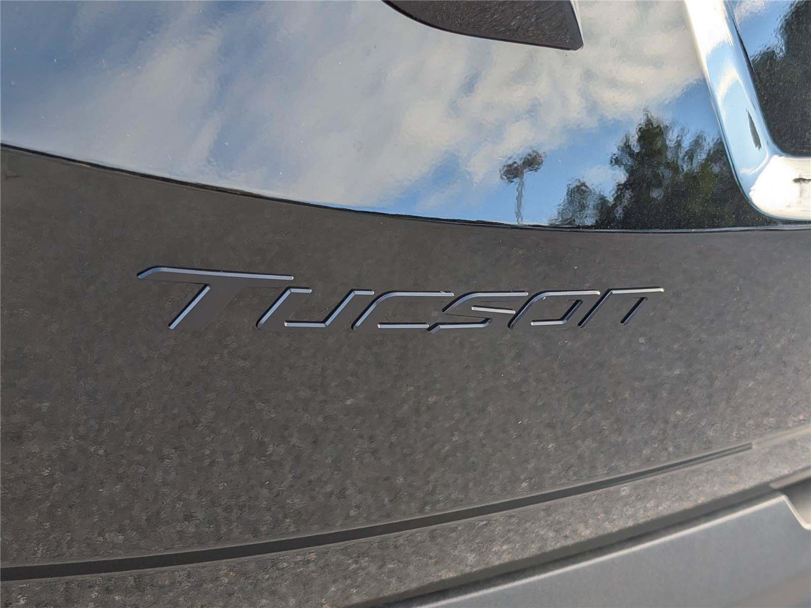 New 2026 Hyundai Tucson Limited AWD/4WD image 6